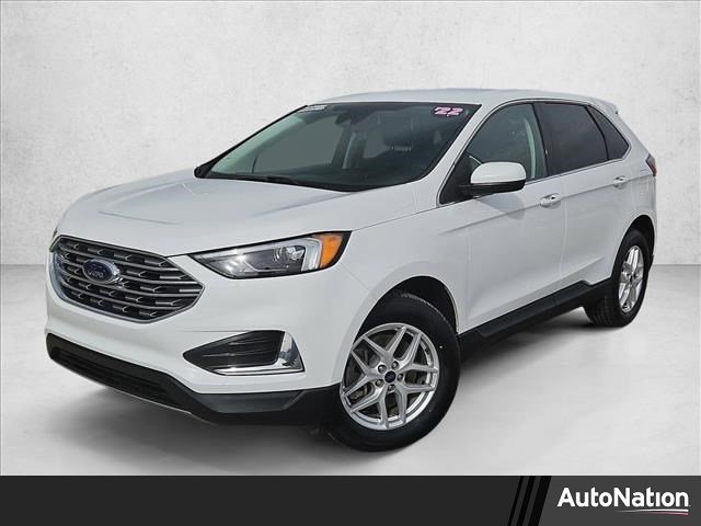 Used 2022 Ford Edge SEL image 1