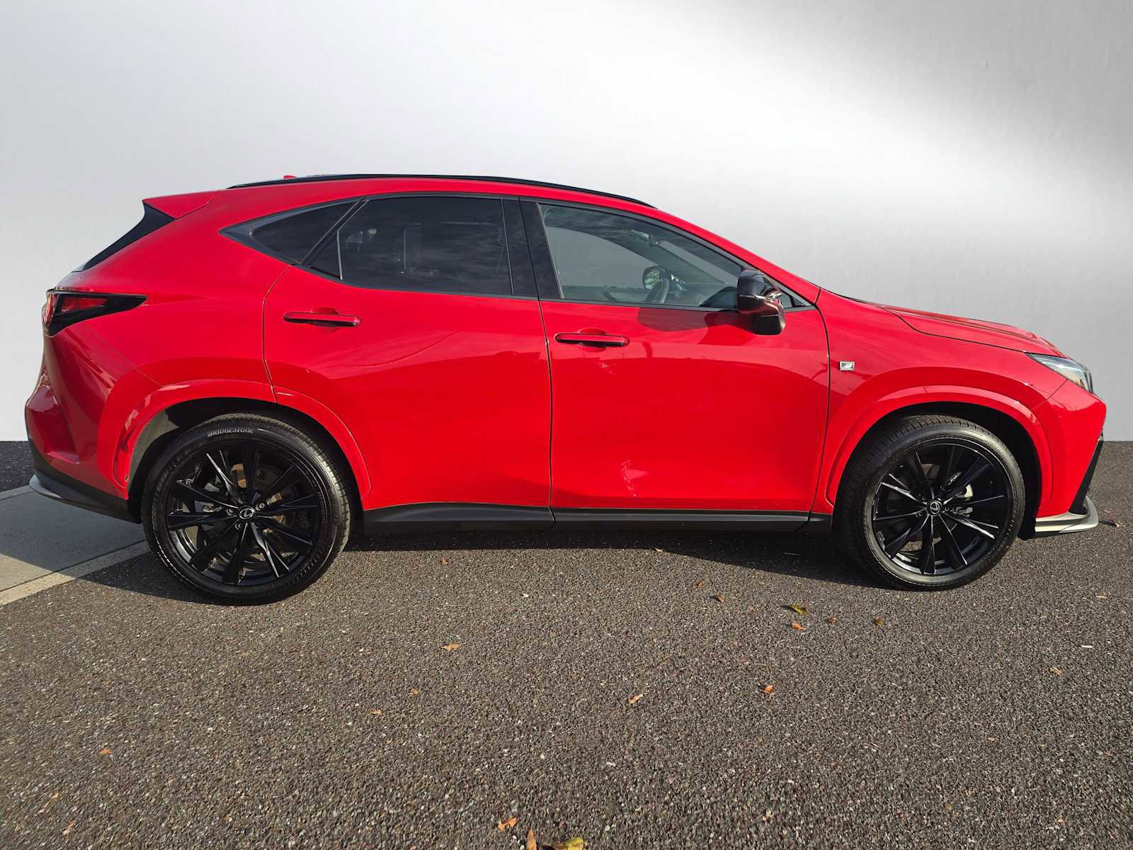 Used 2024 Lexus NX 350 F Sport image 3