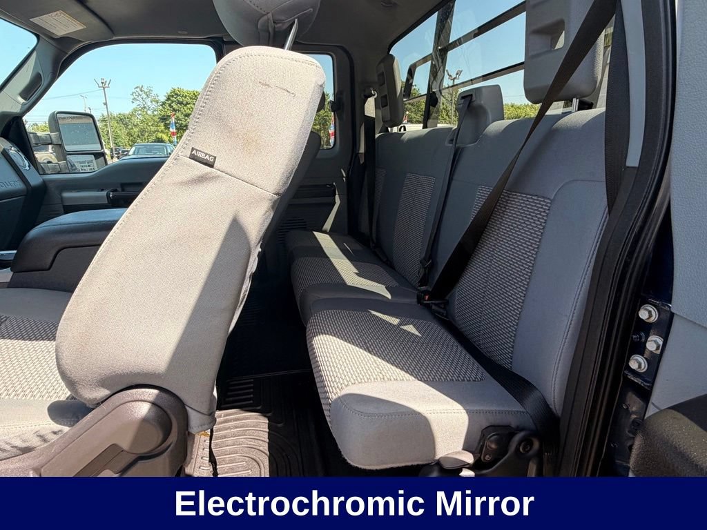Used 2015 Ford F250 XLT w/ XLT Value Package AWD/4WD image 29