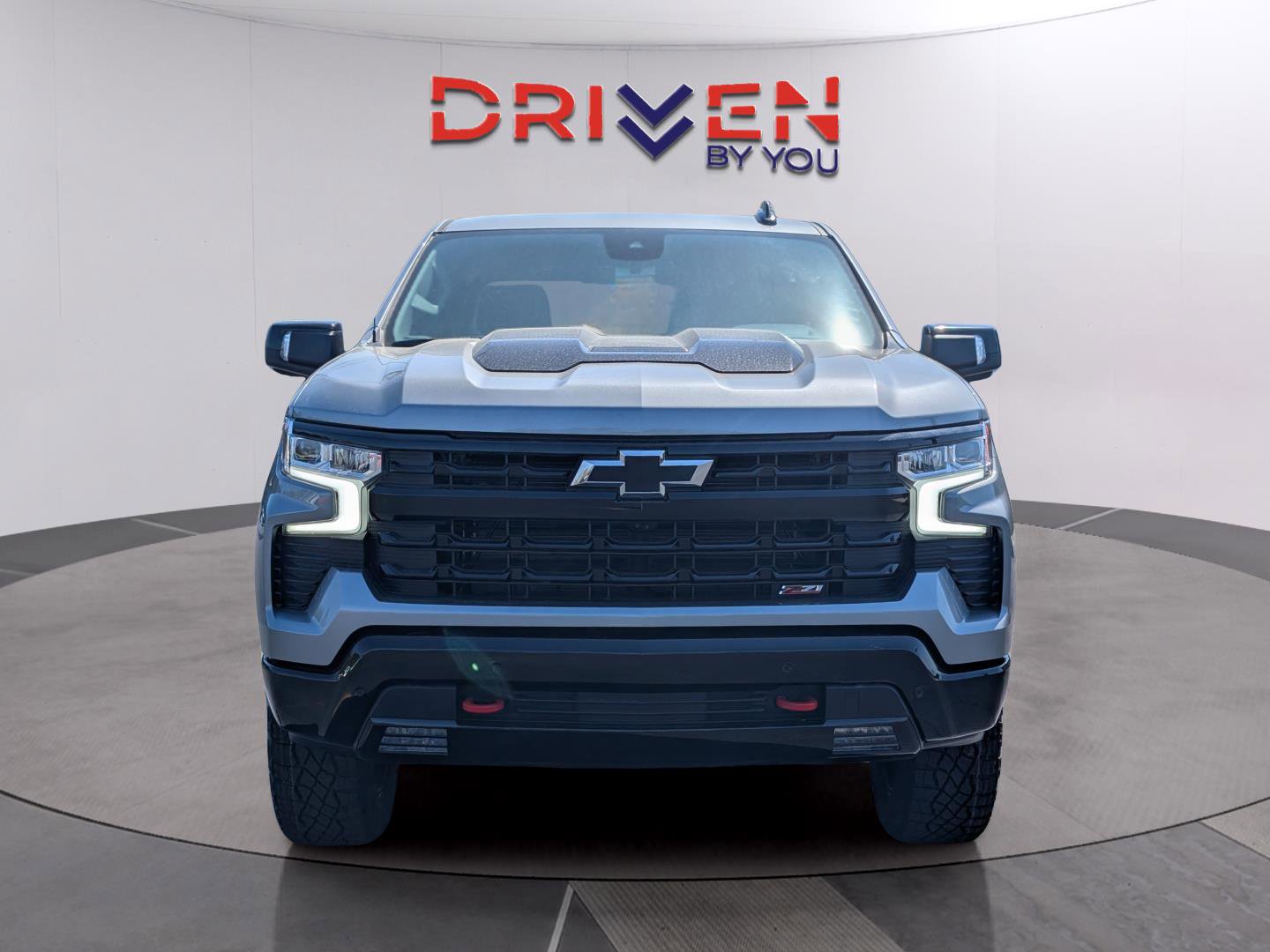 New 2026 Chevrolet Silverado 1500 LT Trail Boss w/ LT Trail Boss Premium Package image 8