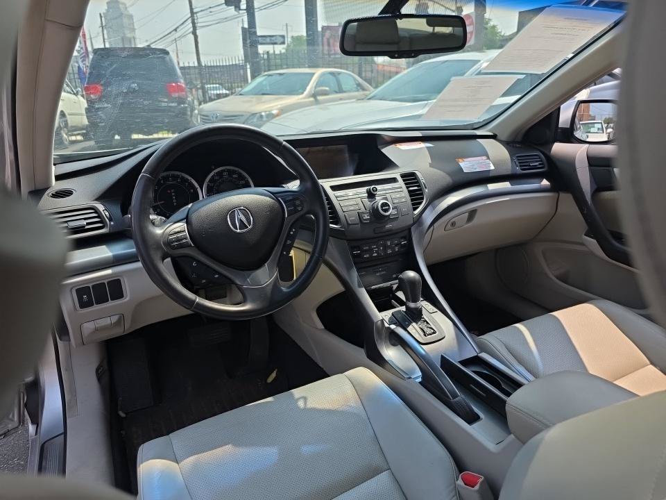 Used 2013 Acura TSX w/ Technology Package FWD image 5