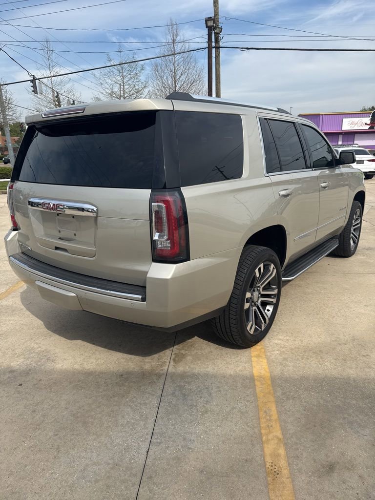 Used 2017 GMC Yukon Denali w/ Open Road Package image 4