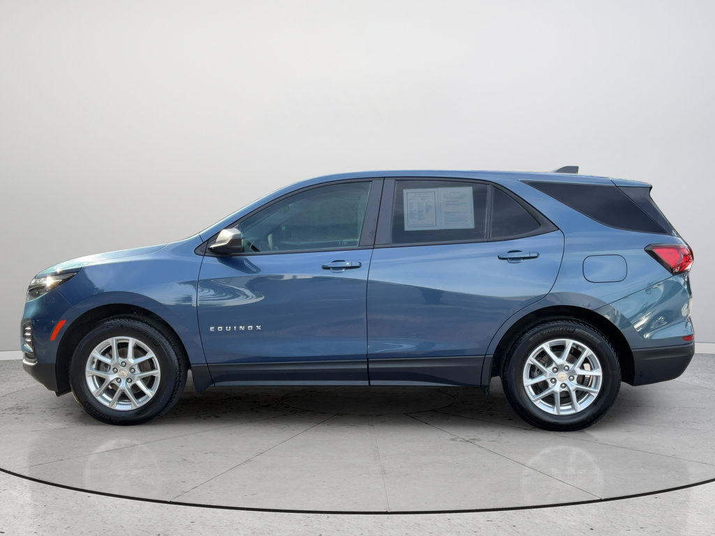 Certified 2024 Chevrolet Equinox LS w/ LS Convenience Package FWD image 10
