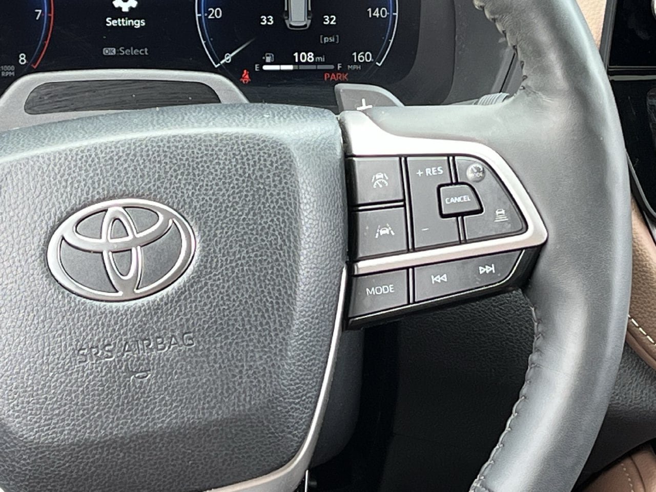 Used 2026 Toyota Grand Highlander AWD image 14