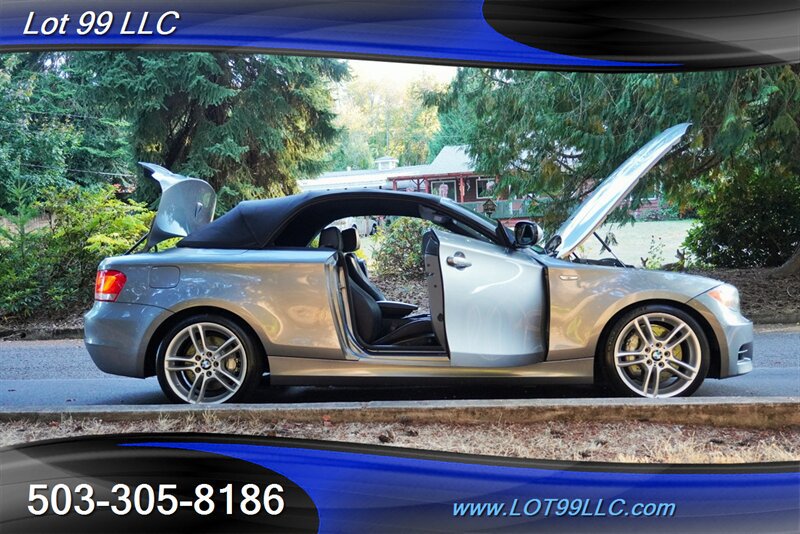 Used 2012 BMW 135i Convertible RWD image 27
