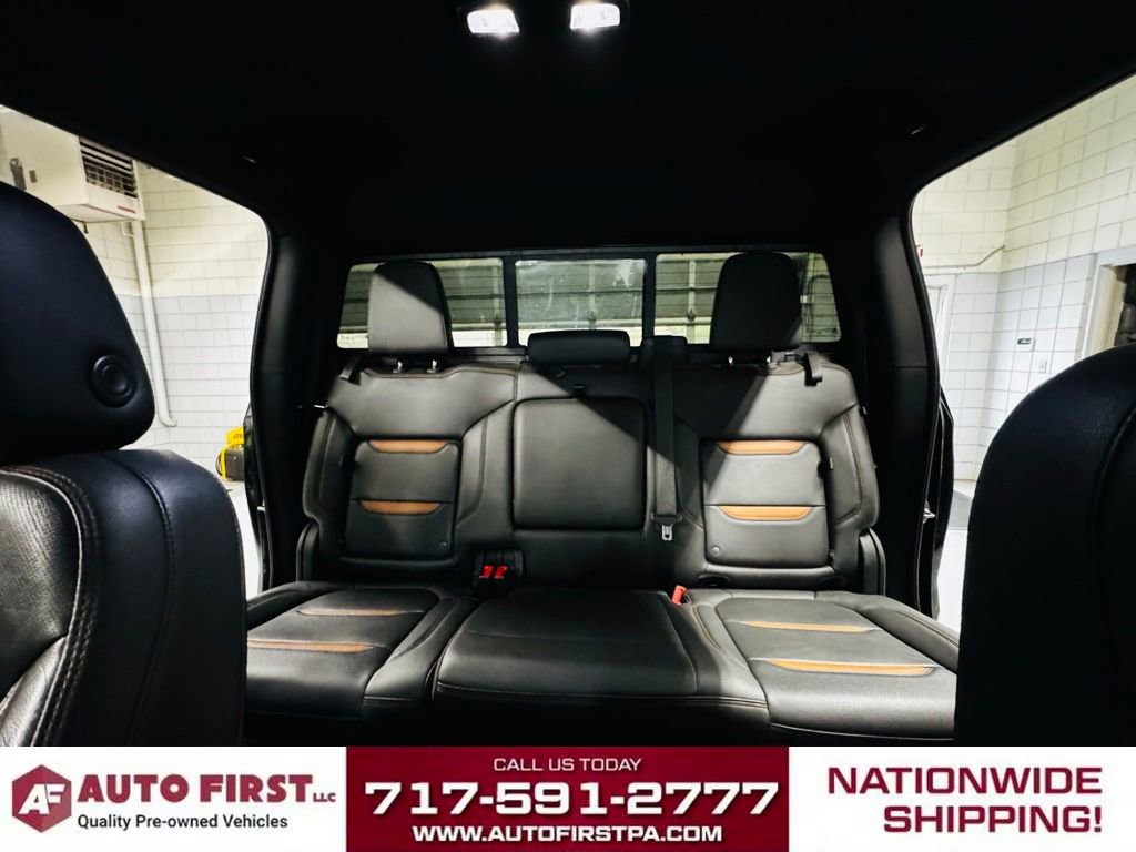 Used 2020 GMC Sierra 1500 AT4 w/ AT4 Premium Package image 20