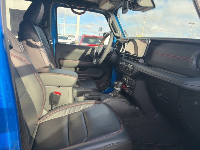 Used 2024 Jeep Wrangler Unlimited Rubicon image 12