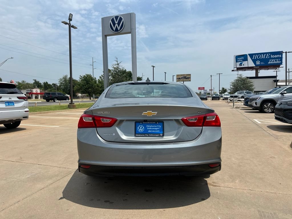 Used 2023 Chevrolet Malibu LT FWD image 6
