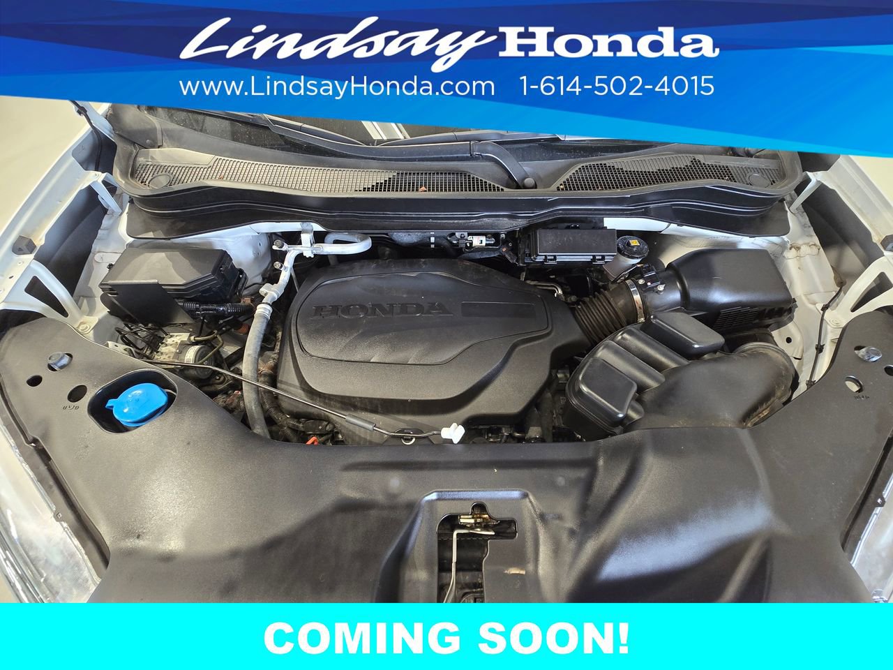 Used 2023 Honda Passport EX-L image 24