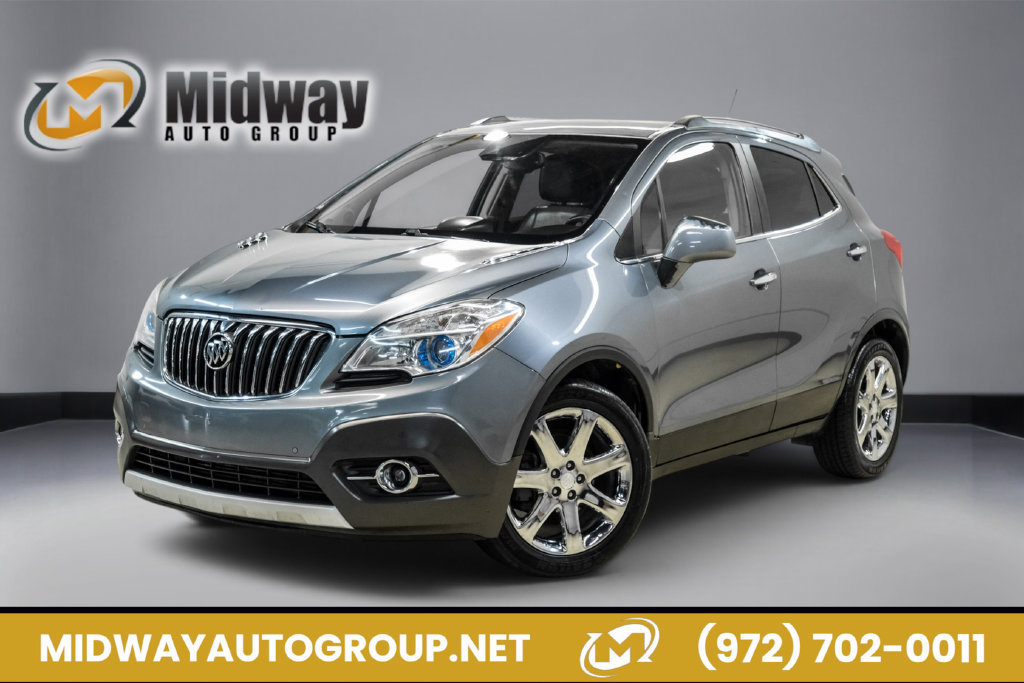 Used 2013 Buick Encore Premium FWD image 1