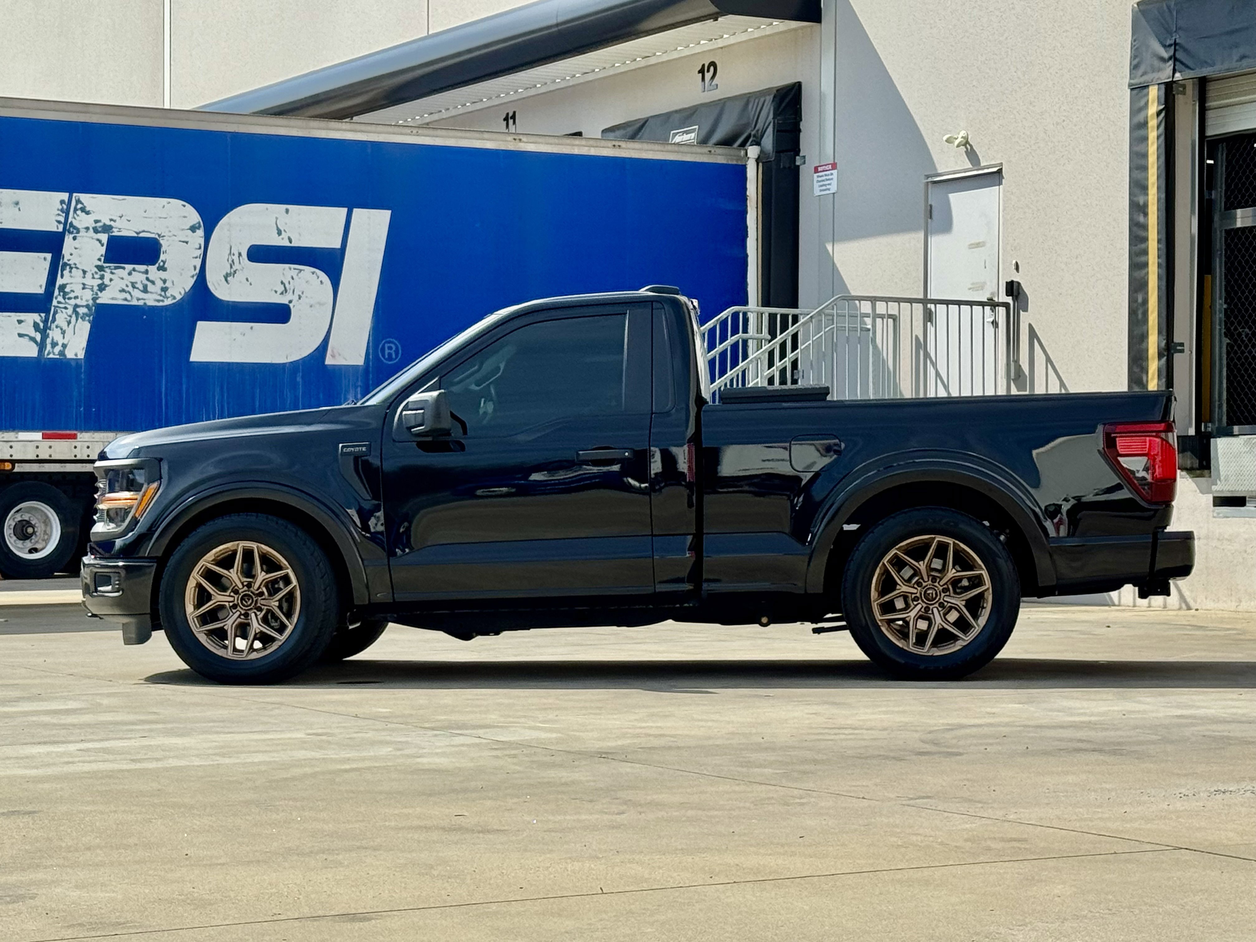 Used 2024 Ford F150 XL w/ Equipment Group 103A High image 6