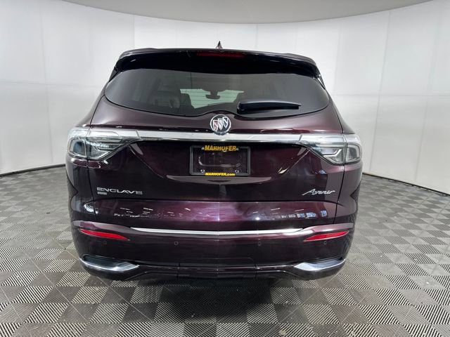 Used 2022 Buick Enclave Avenir image 4