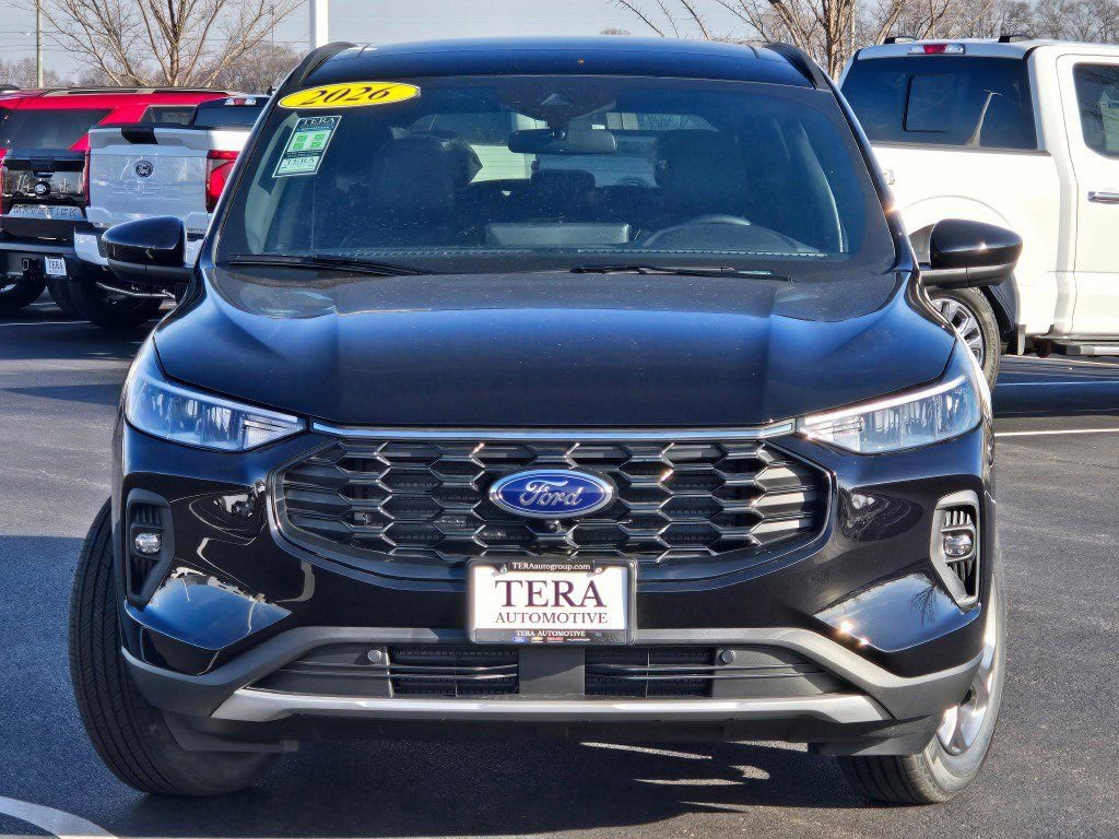 New 2026 Ford Escape ST-Line Select w/ Tech Pack #2 image 3