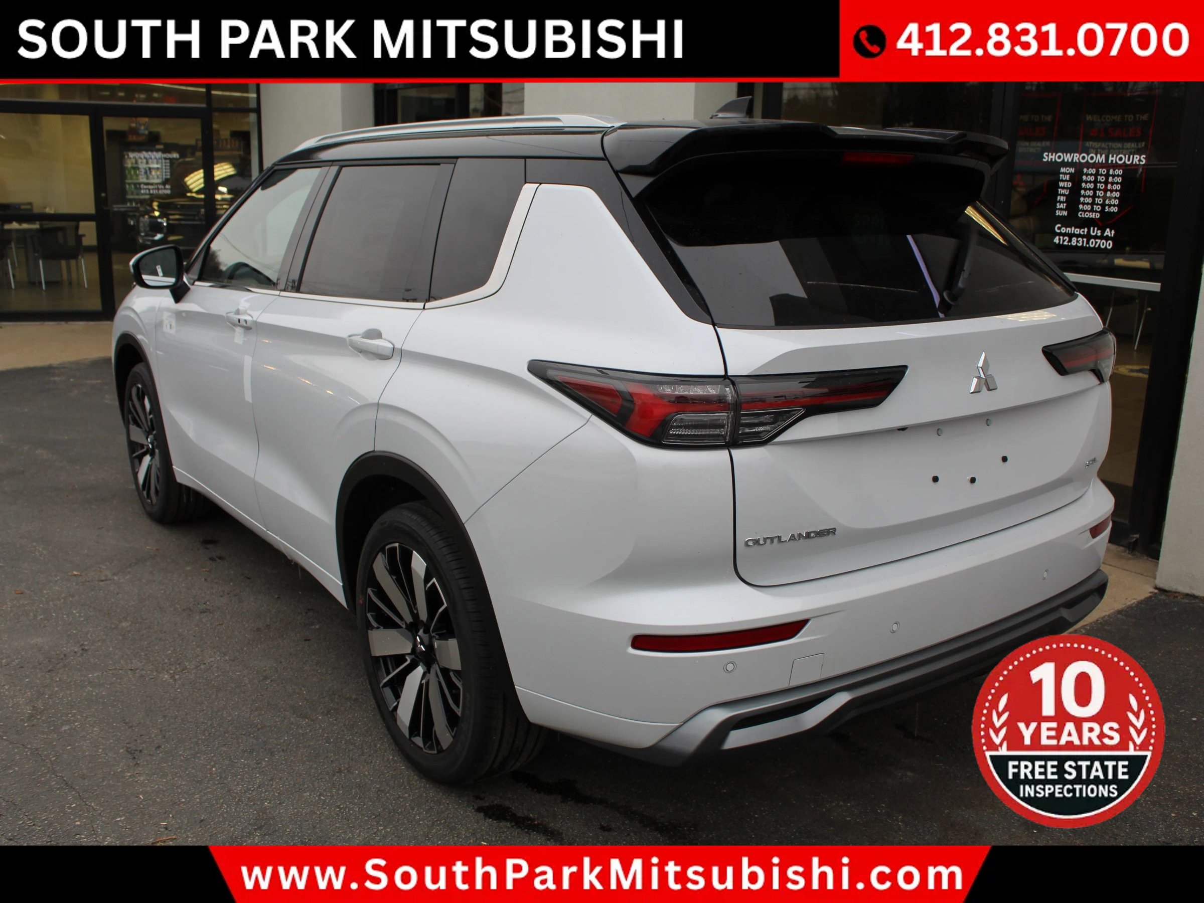 New 2026 Mitsubishi Outlander SEL image 7