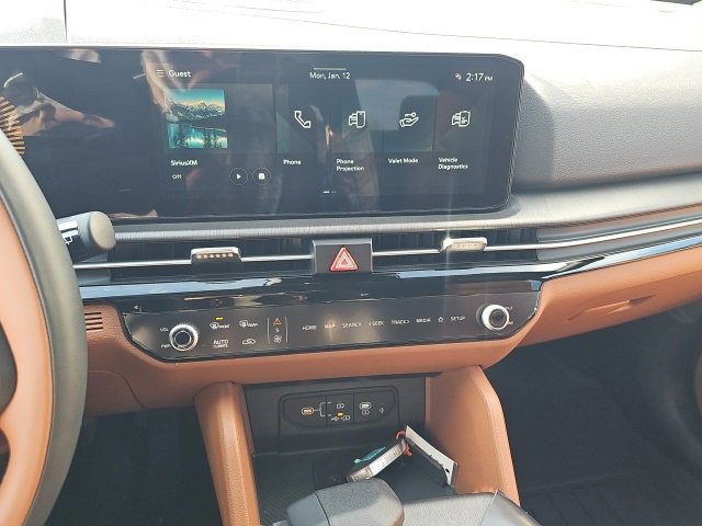 New 2026 Kia Sportage X-Line image 12