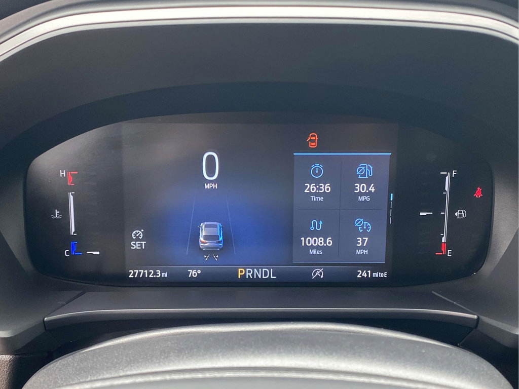 Used 2025 Ford Escape Active FWD image 25