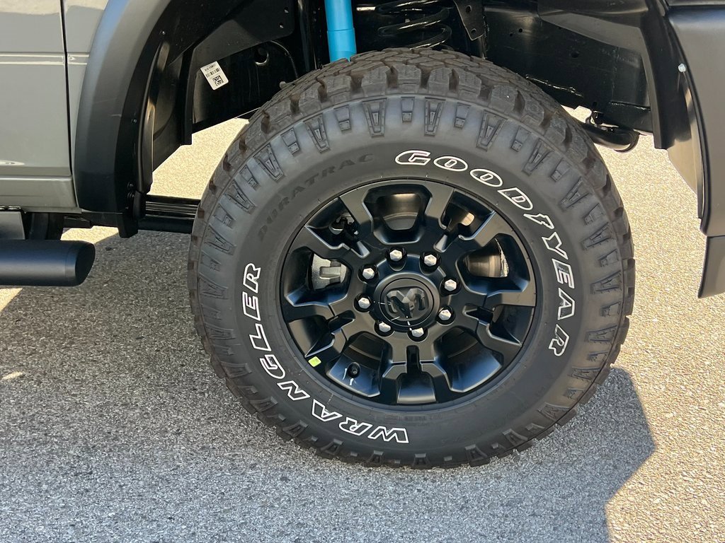 New 2026 RAM 2500 Tradesman image 9