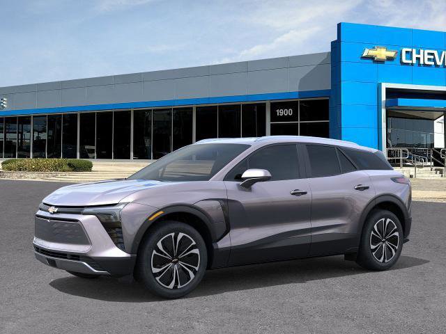 New 2026 Chevrolet Blazer EV LT image 2