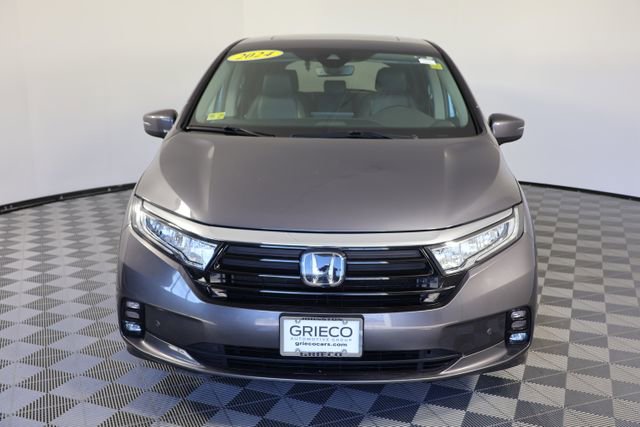 Used 2024 Honda Odyssey Touring image 3