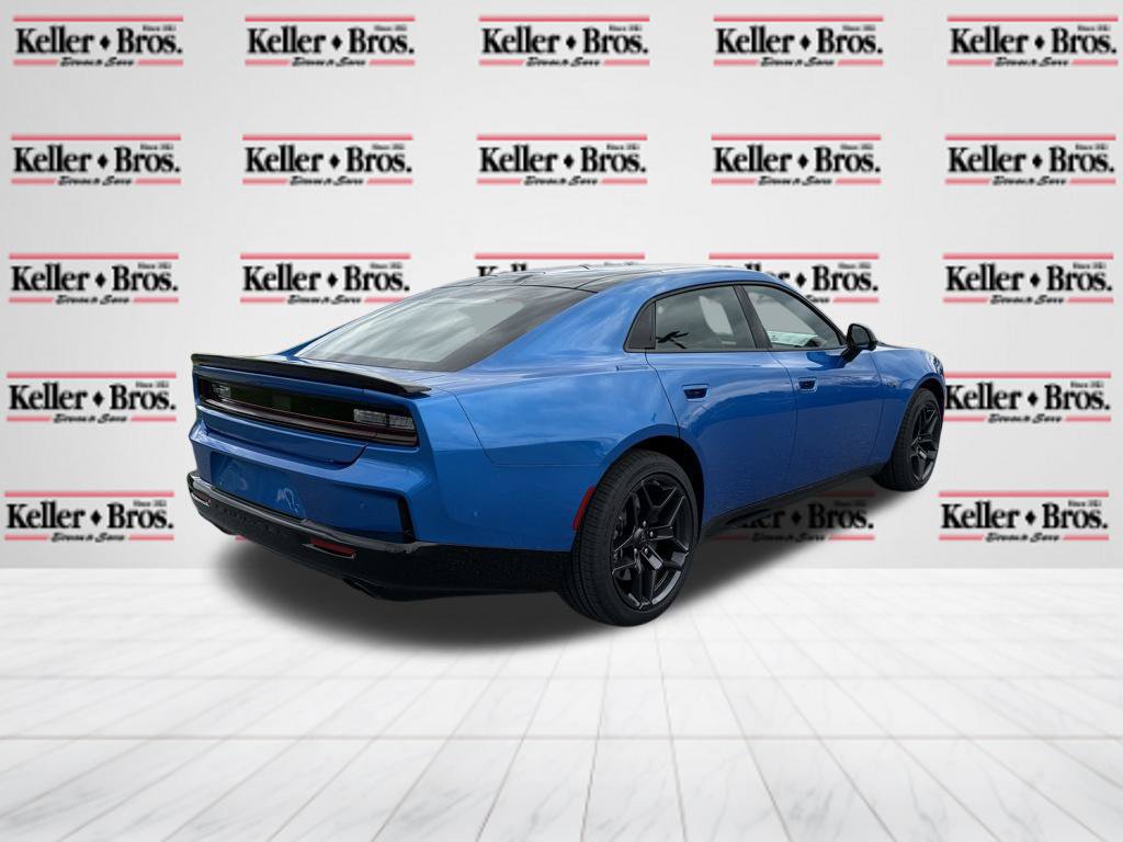 New 2026 Dodge Charger R/T AWD/4WD image 7