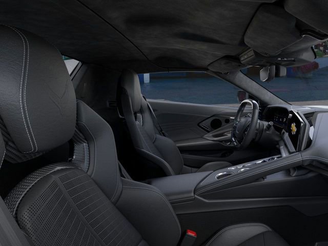 New 2026 Chevrolet Corvette E-Ray image 19