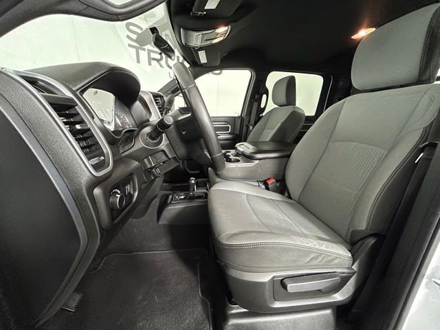 Used 2024 RAM 3500 SLT w/ Quick Order Package 2YG SLT AWD/4WD image 22