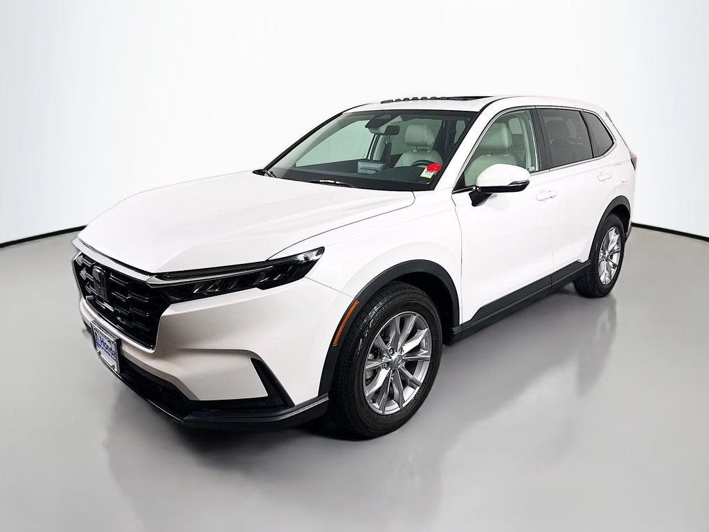 Certified 2023 Honda CR-V EX-L image 3