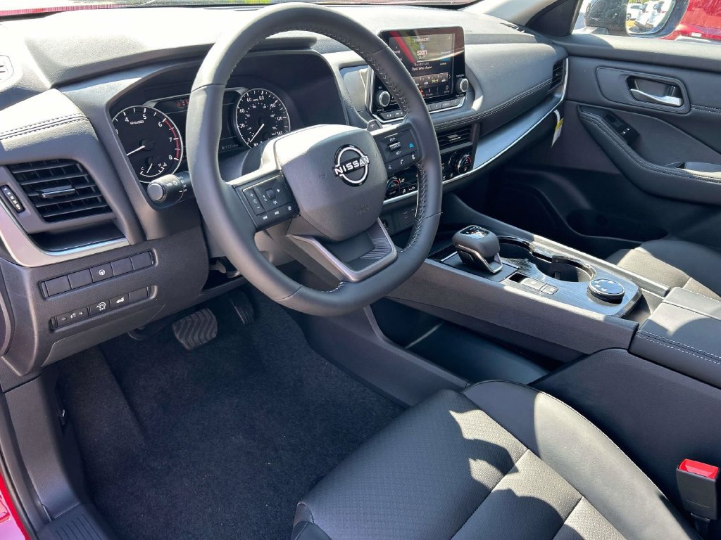 New 2026 Nissan Rogue Dark Armor AWD/4WD image 12