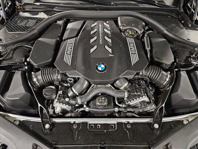 Certified 2024 BMW M850i Gran Coupe xDrive image 23