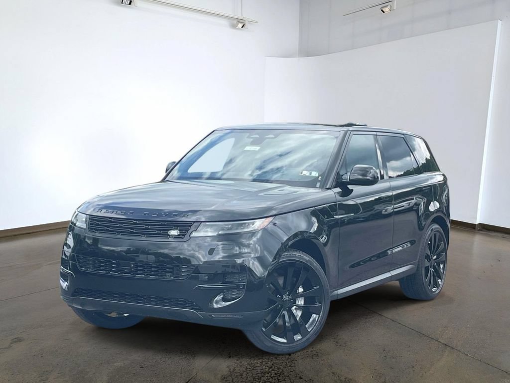 New 2026 Land Rover Range Rover Sport SE