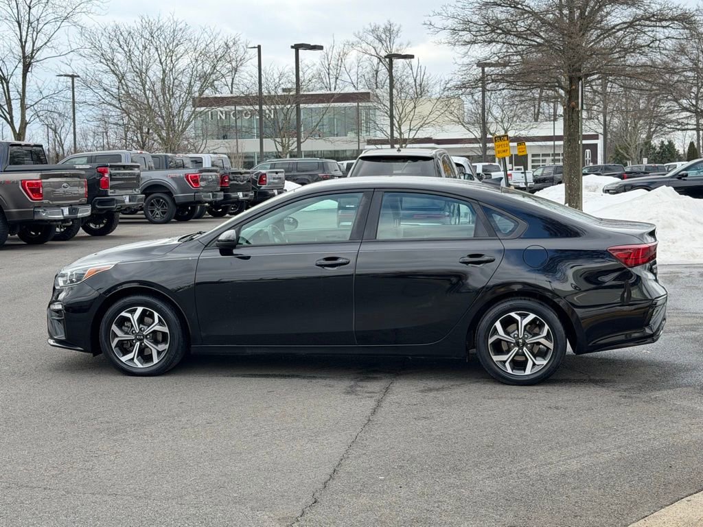 Used 2019 Kia Forte LXS image 10