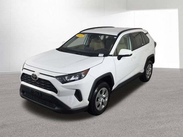 Used 2019 Toyota RAV4 LE w/ All Weather Liner Package FWD image 41