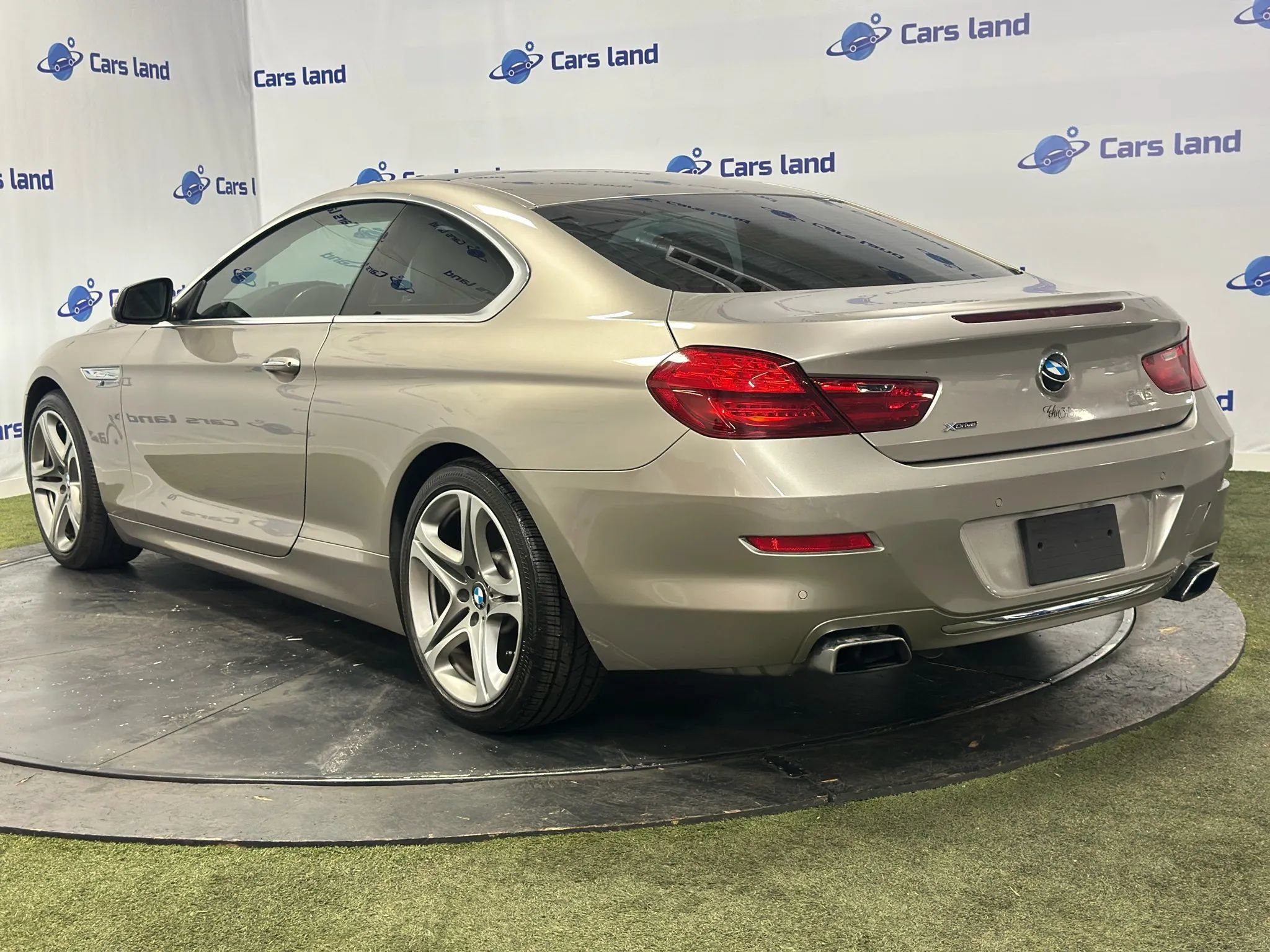 Used 2017 BMW 650i xDrive Coupe AWD/4WD image 4