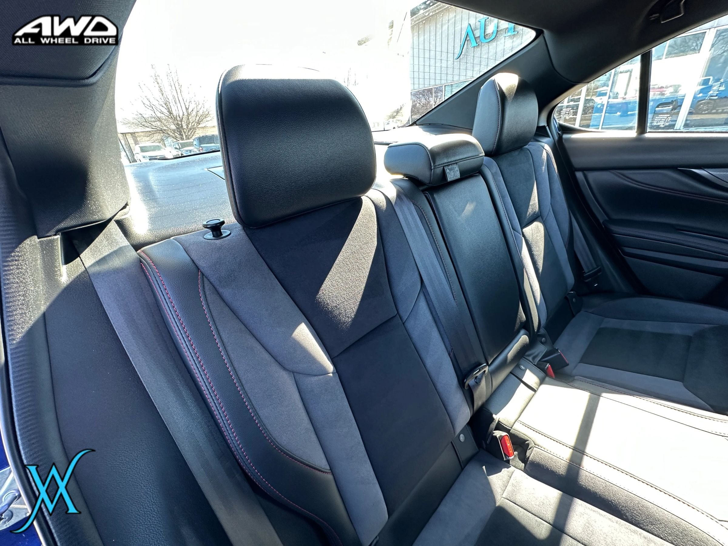 Used 2022 Subaru WRX Limited AWD/4WD image 26