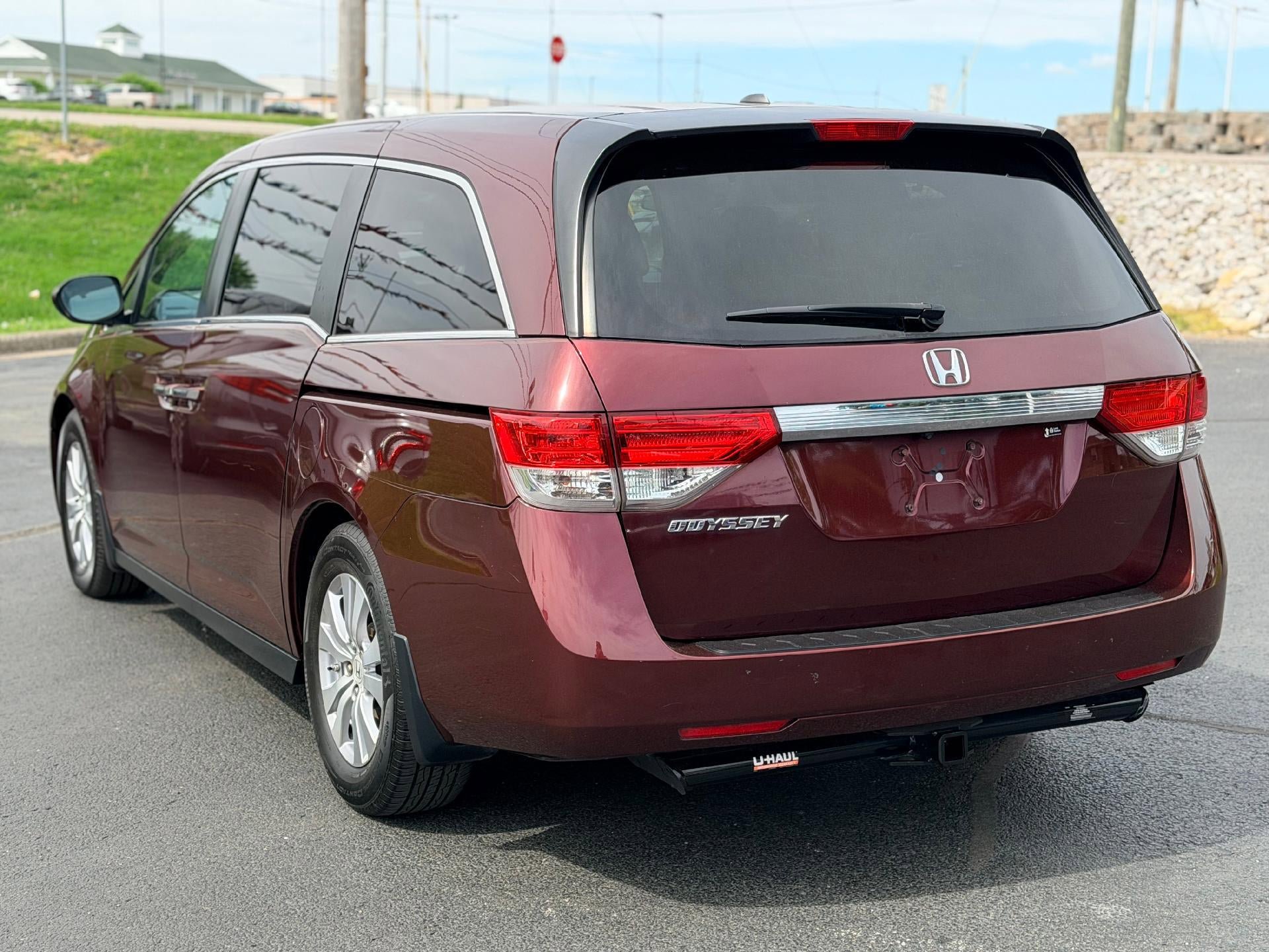 Used 2016 Honda Odyssey EX-L image 7
