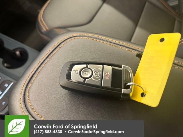 New 2026 Ford Maverick Tremor image 34