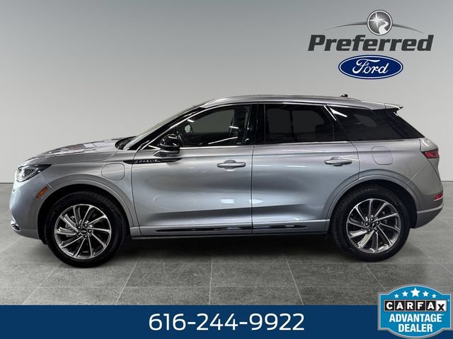 Used 2022 Lincoln Corsair Grand Touring AWD/4WD image 9