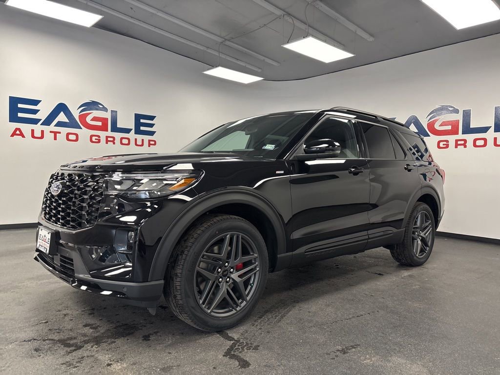New 2026 Ford Explorer ST-Line AWD/4WD image 5
