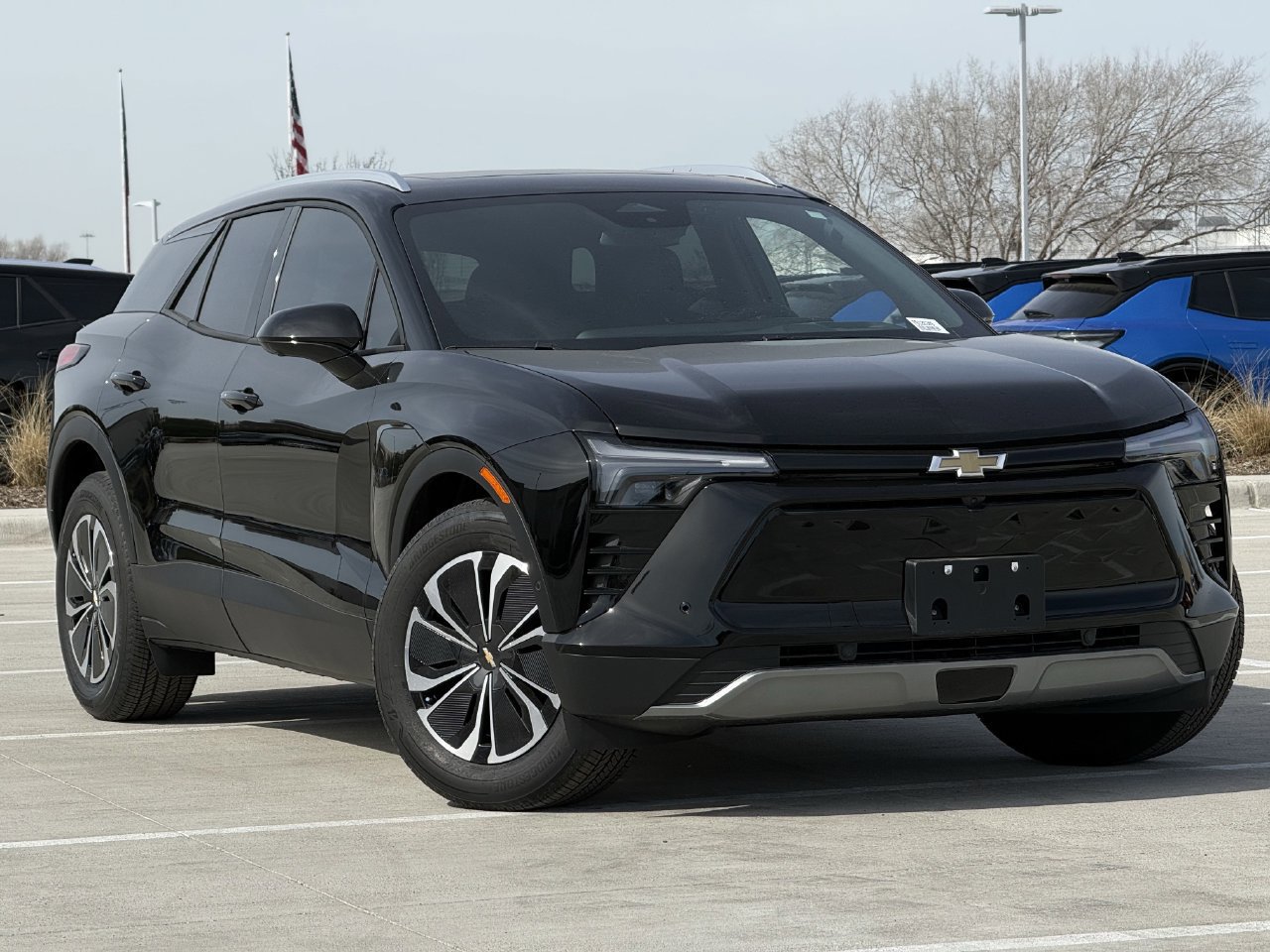 New 2026 Chevrolet Blazer EV LT w/ Super Cruise Package FWD image 2