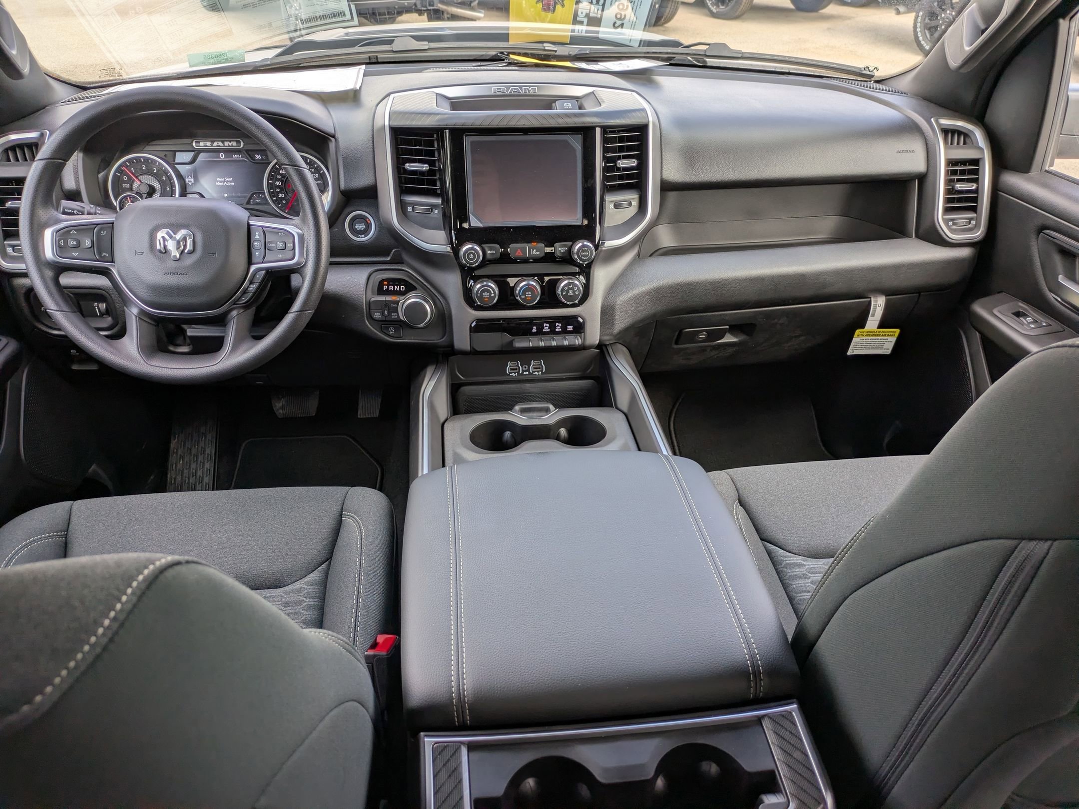 New 2026 RAM 1500 Express AWD/4WD image 15