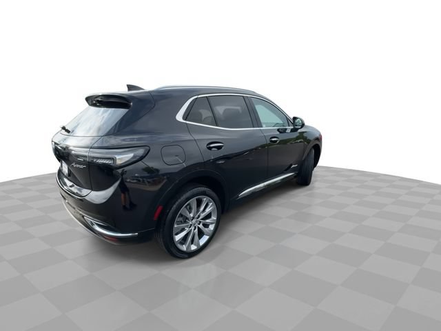 Used 2023 Buick Envision Avenir AWD/4WD image 8