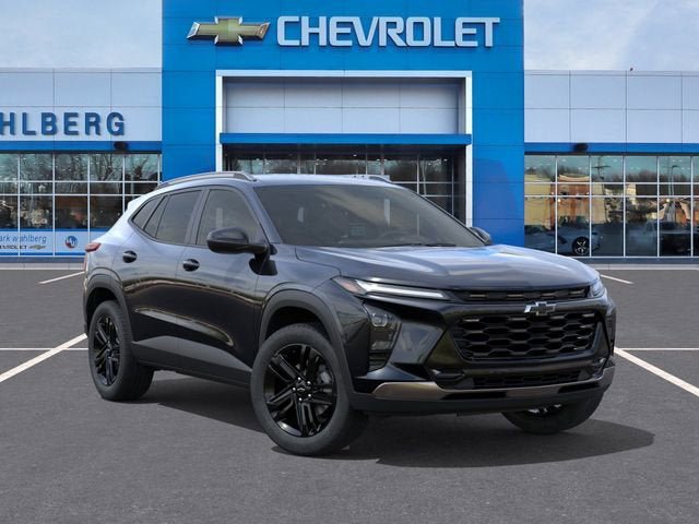 New 2026 Chevrolet Trax ACTIV w/ Driver Confidence Package FWD image 7