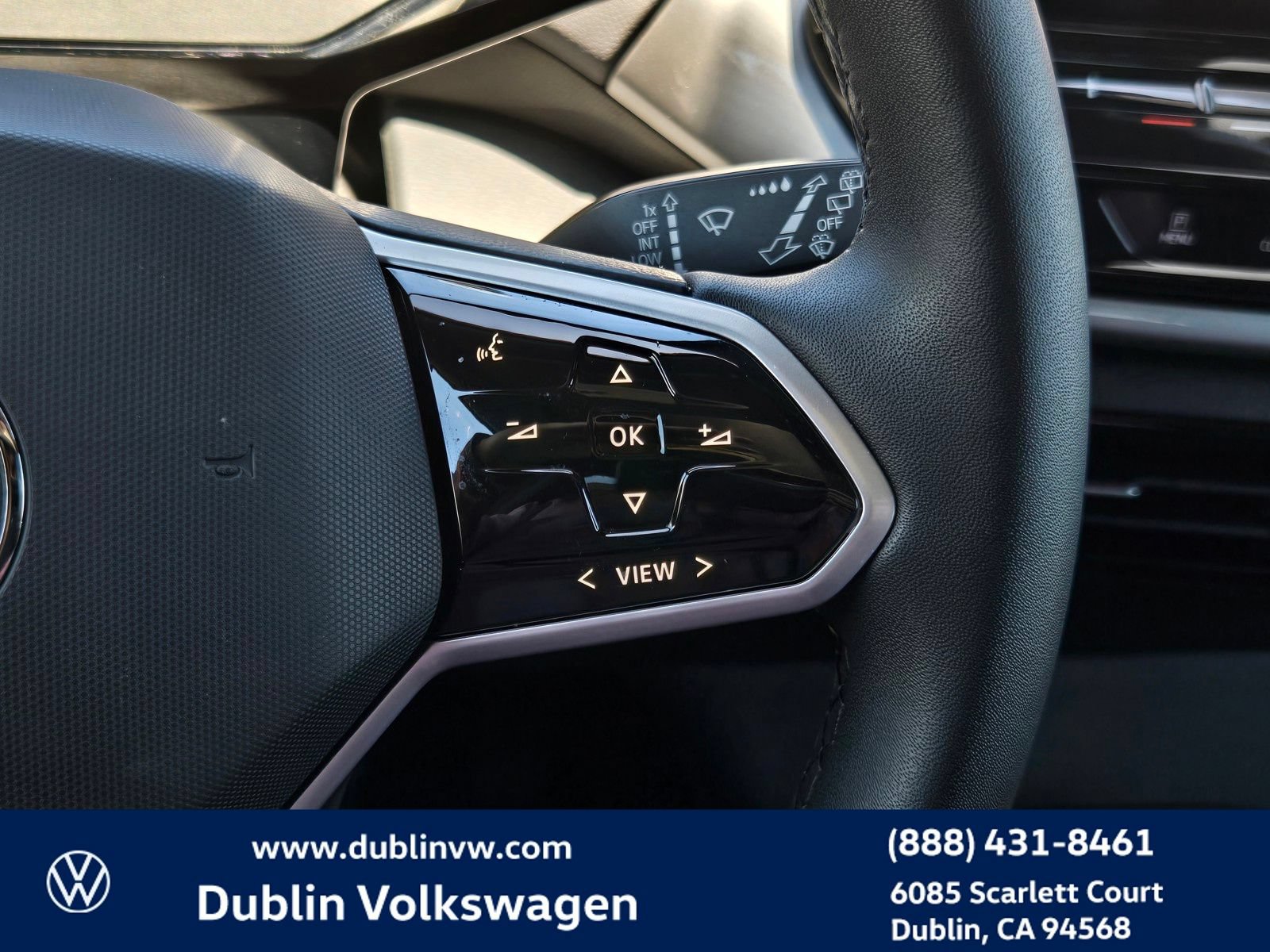 Certified 2023 Volkswagen ID.4 Pro S RWD image 19