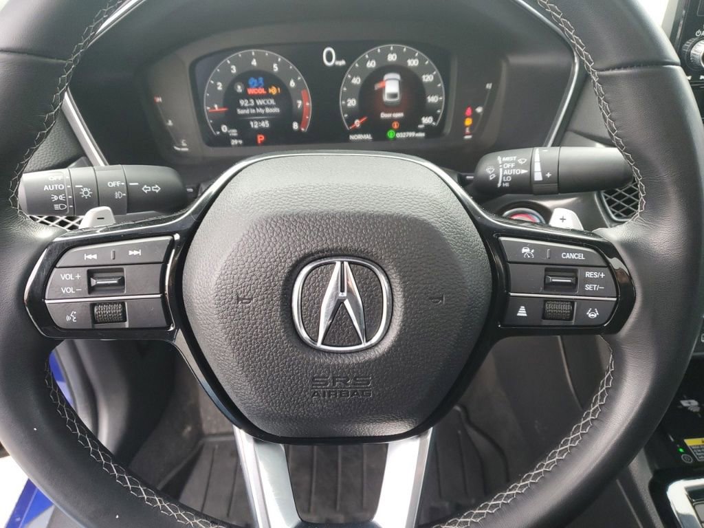 Used 2024 Acura Integra A-Spec image 16