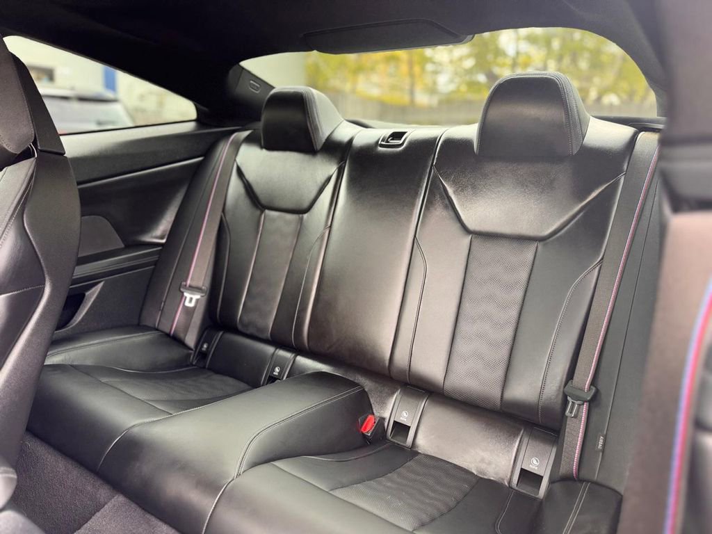 Used 2022 BMW M4 xDrive Competition w/ Executive Package AWD/4WD image 21