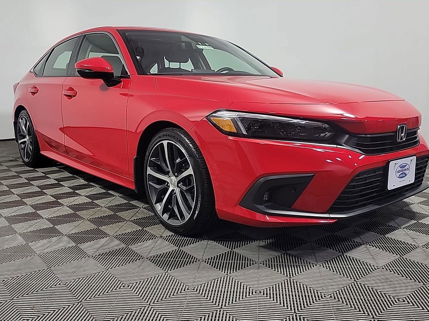 Certified 2024 Honda Civic Touring