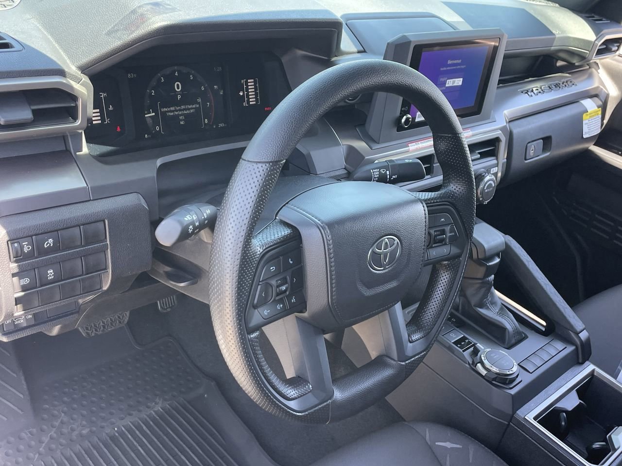 New 2026 Toyota Tacoma SR5 AWD/4WD image 10