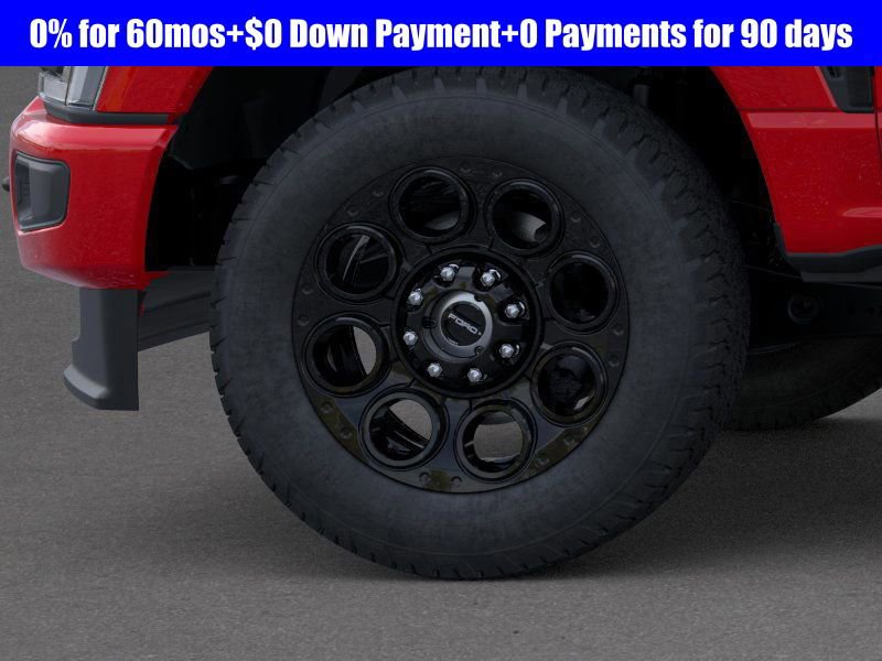 New 2025 Ford F250 Lariat w/ Lariat Ultimate Package image 19