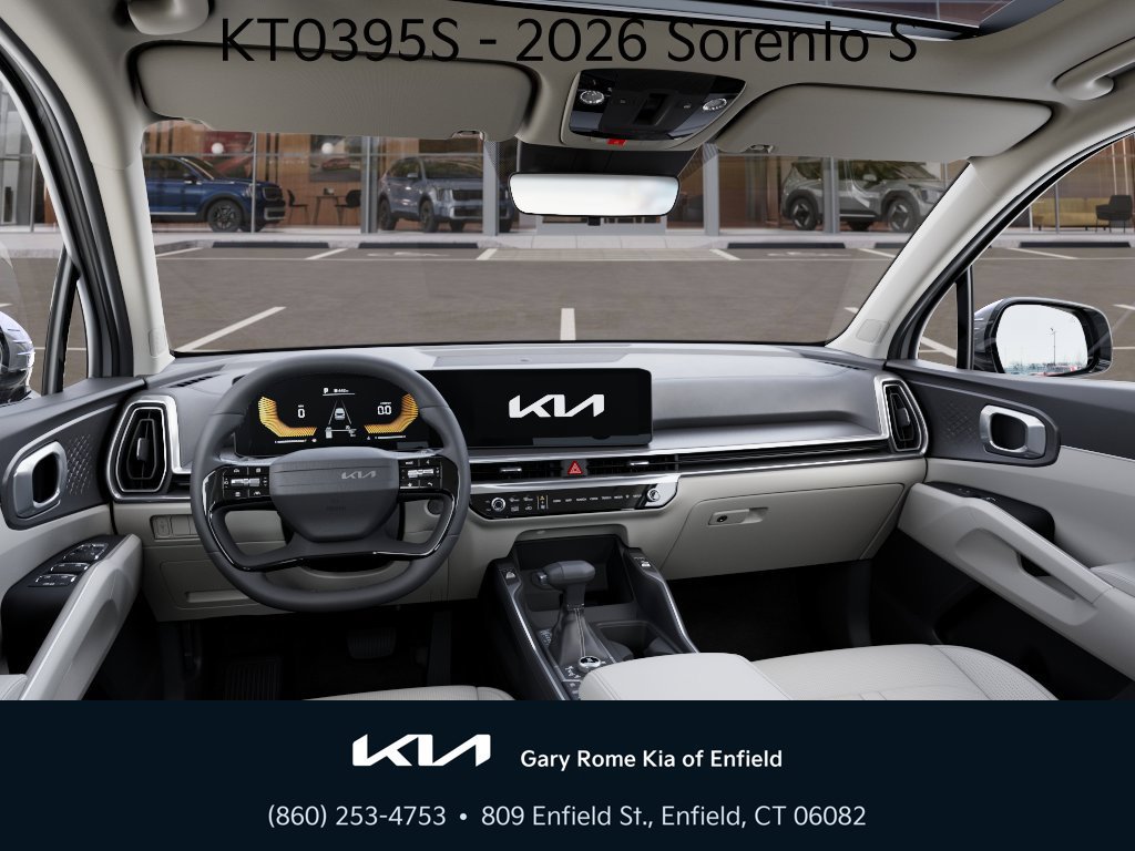 New 2026 Kia Sorento S AWD/4WD image 19