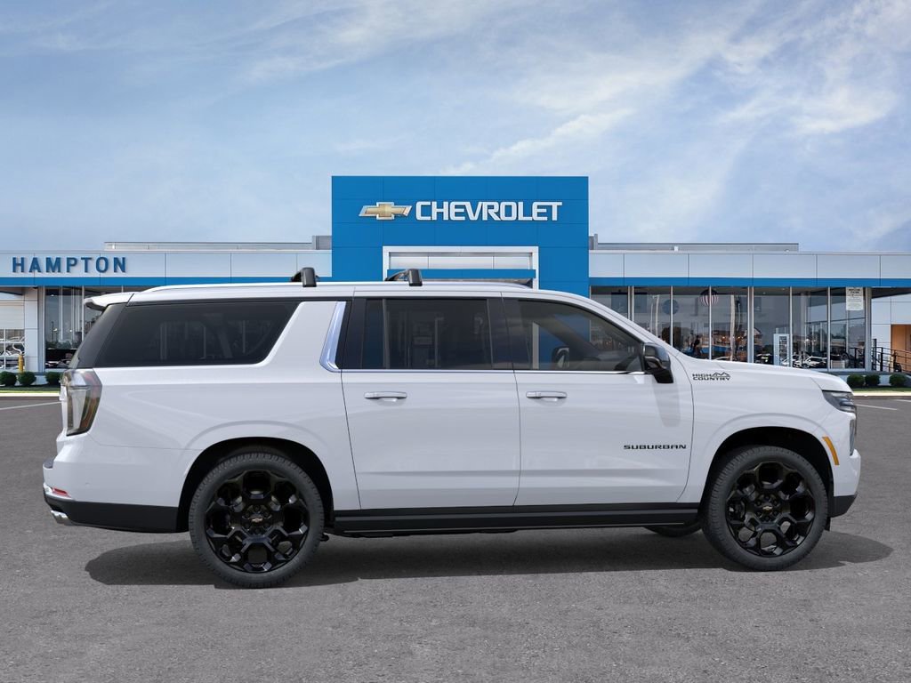 New 2026 Chevrolet Suburban High Country AWD/4WD image 5